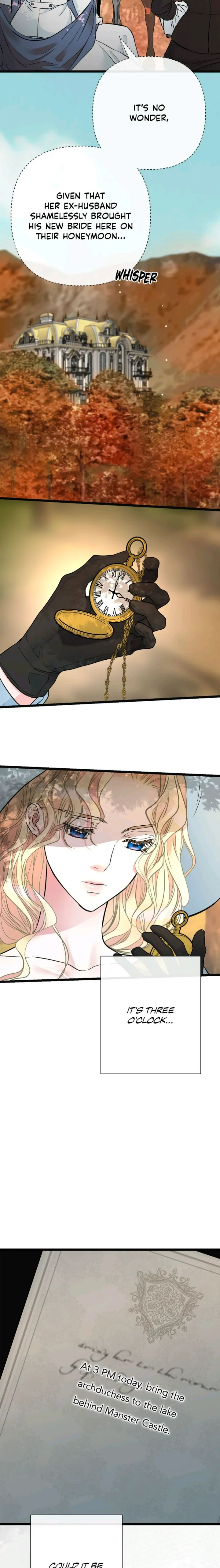 The Problematic Prince Chapter 49 page 3