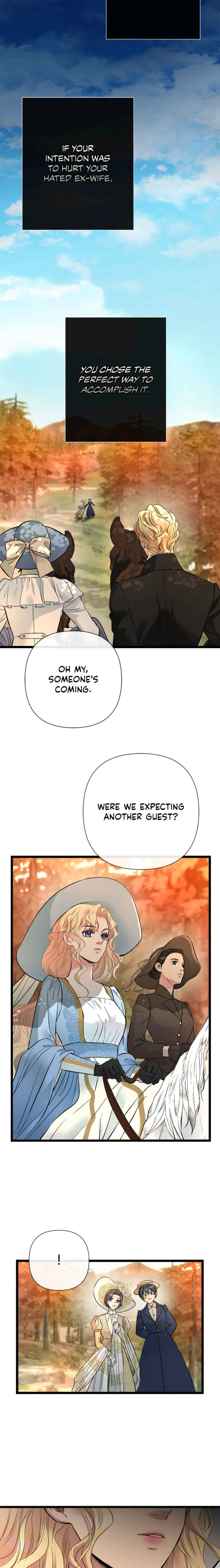 The Problematic Prince Chapter 49 page 10