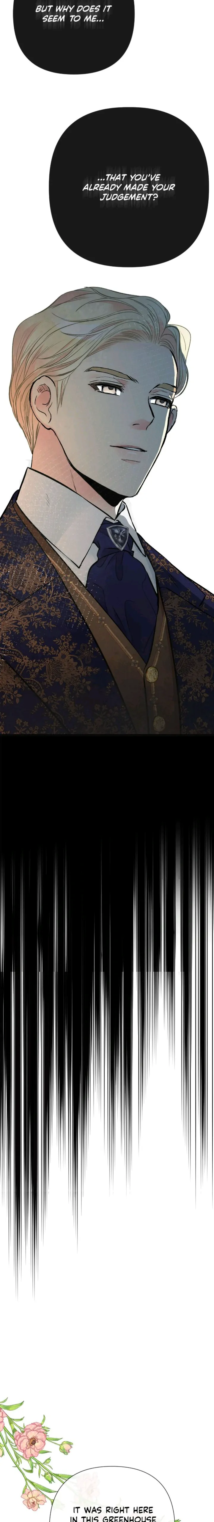 The Problematic Prince Chapter 49 page 16