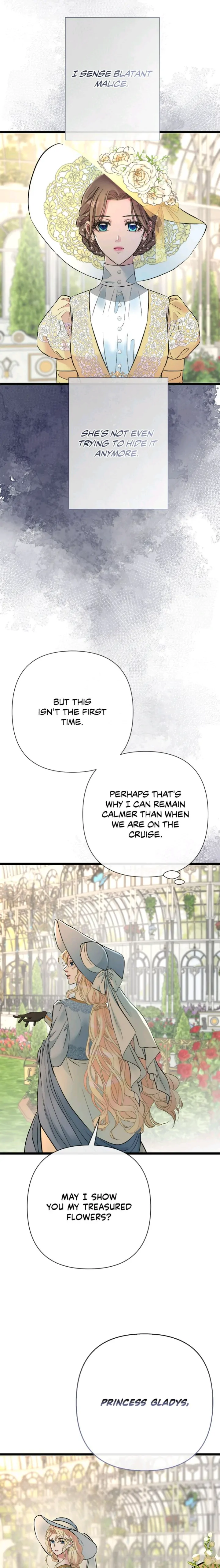 The Problematic Prince Chapter 49 page 20
