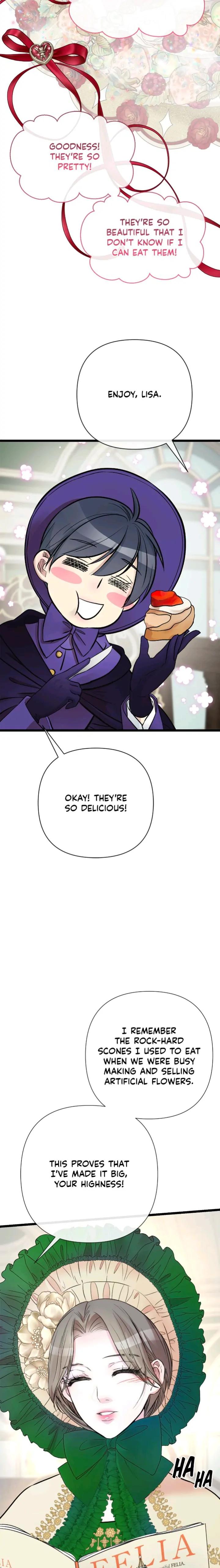 The Problematic Prince Chapter 53 page 4