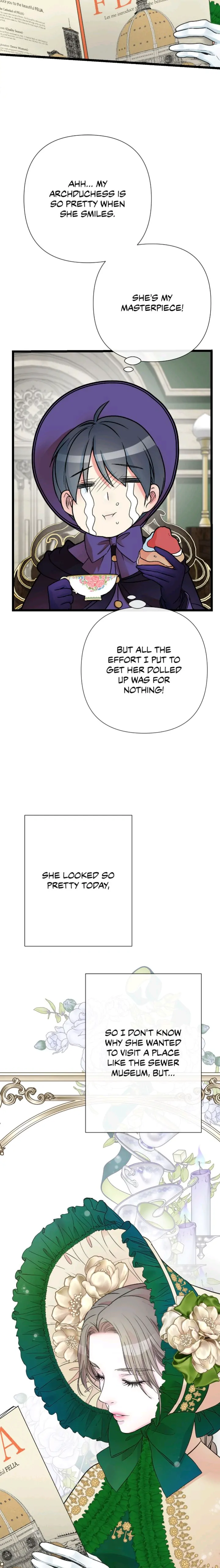 The Problematic Prince Chapter 53 page 5