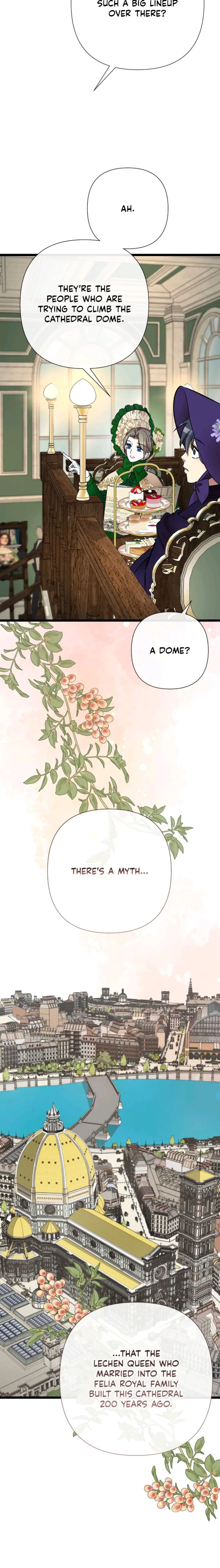 The Problematic Prince Chapter 53 page 7