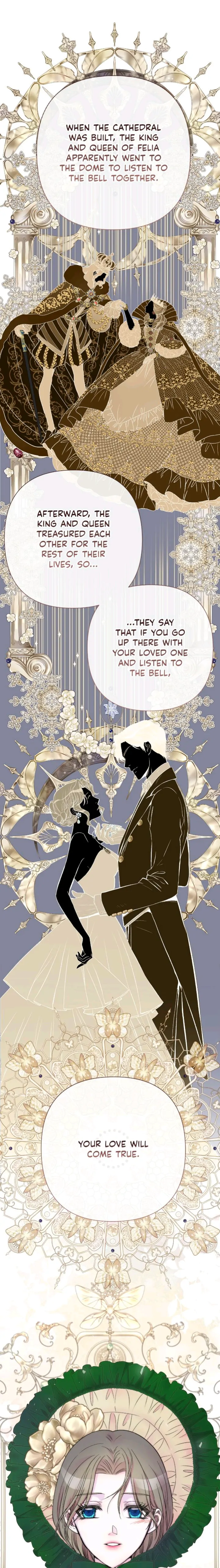 The Problematic Prince Chapter 53 page 8