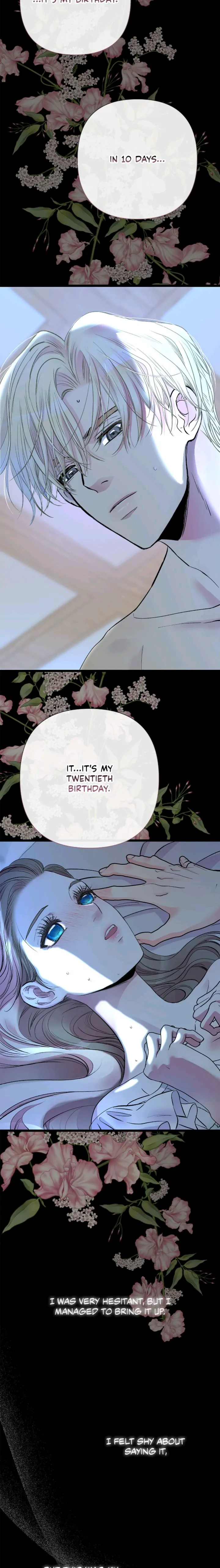 The Problematic Prince Chapter 53 page 11