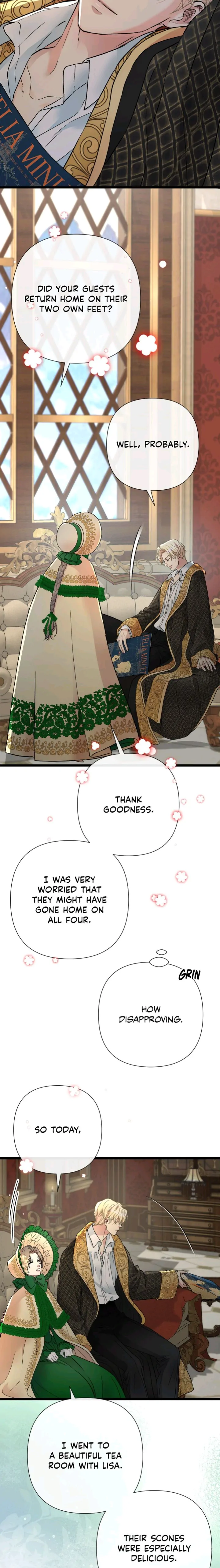 The Problematic Prince Chapter 53 page 19