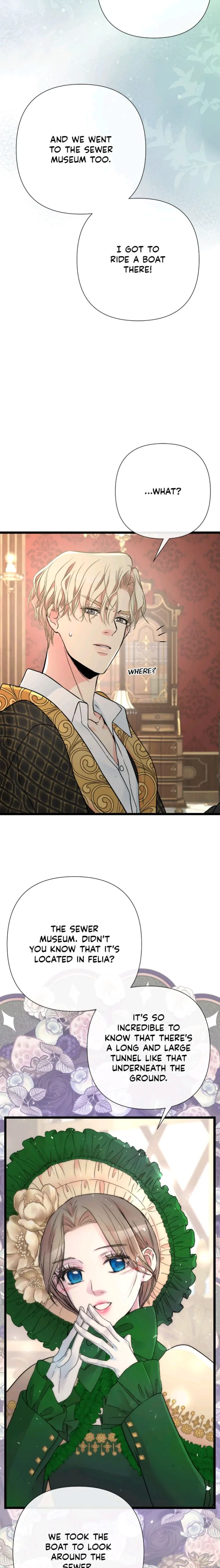 The Problematic Prince Chapter 53 page 20