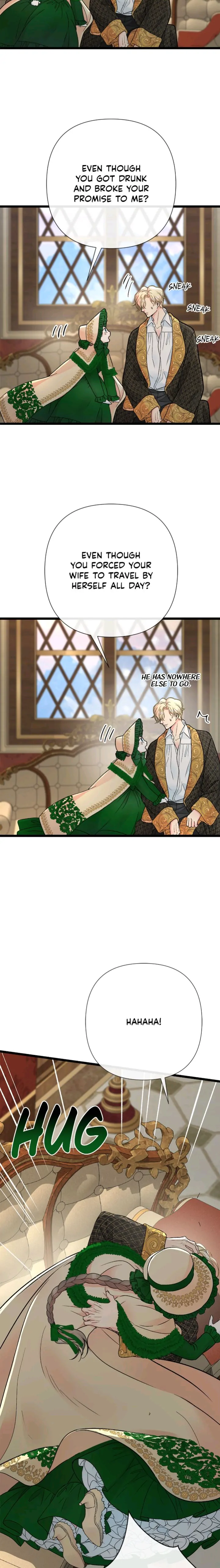 The Problematic Prince Chapter 53 page 22