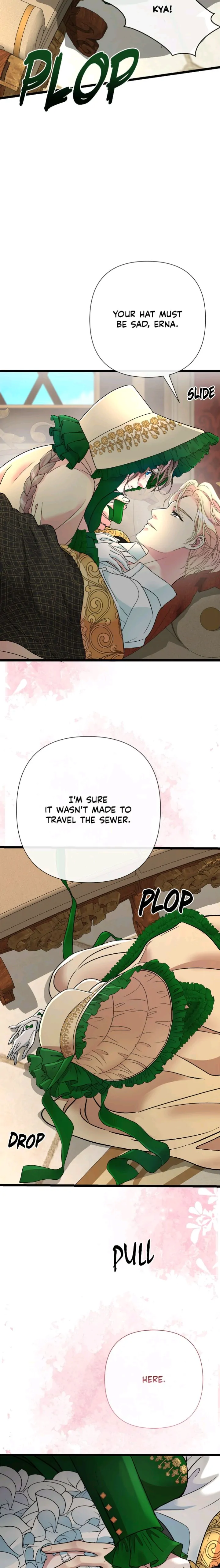 The Problematic Prince Chapter 53 page 23
