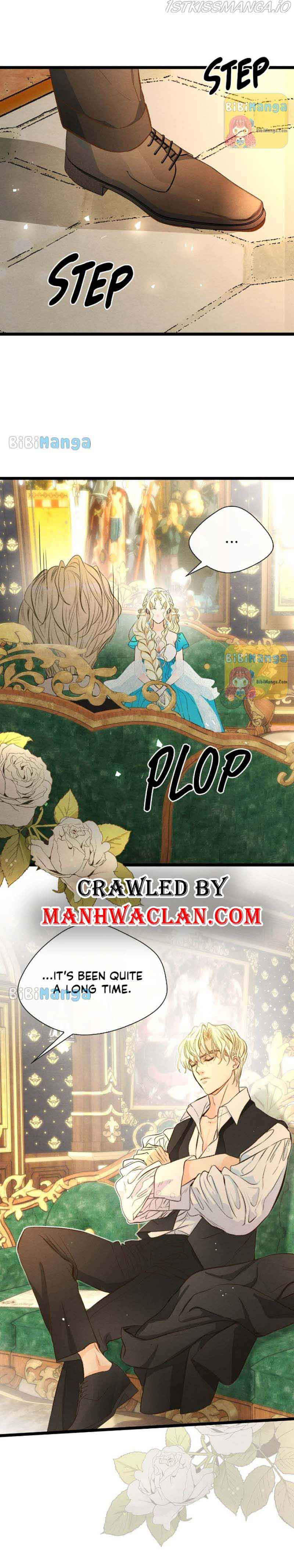 The Problematic Prince Chapter 9 page 1
