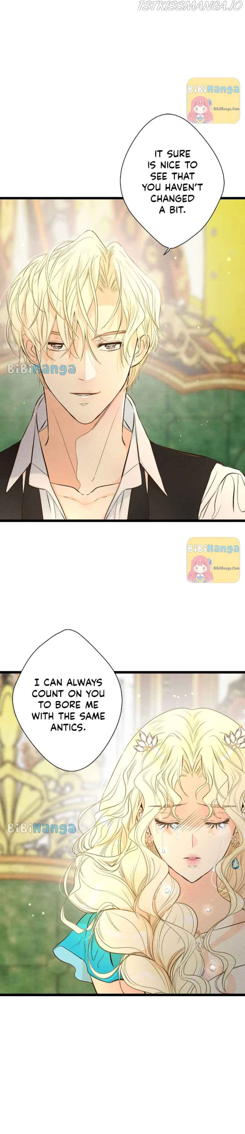 The Problematic Prince Chapter 9 page 7