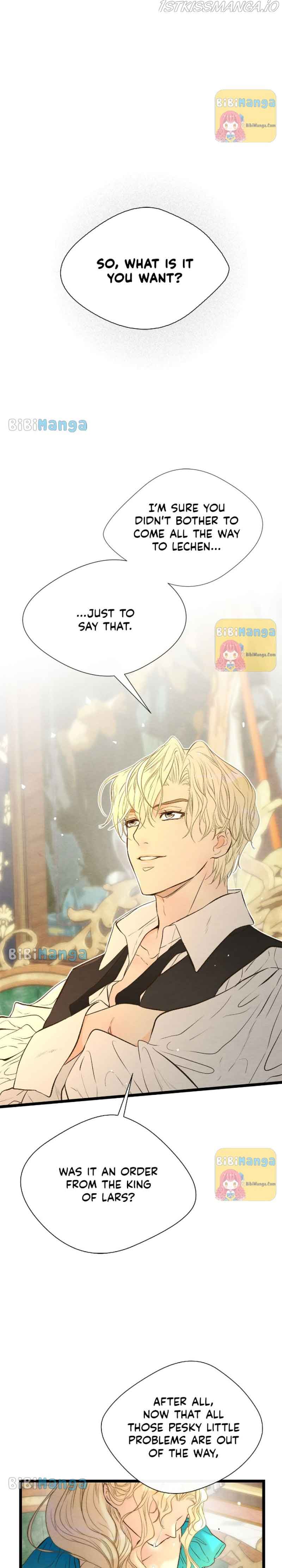 The Problematic Prince Chapter 9 page 8