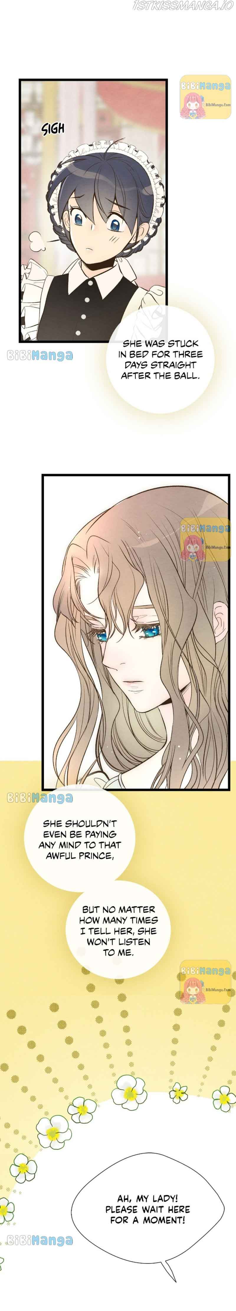 The Problematic Prince Chapter 9 page 18