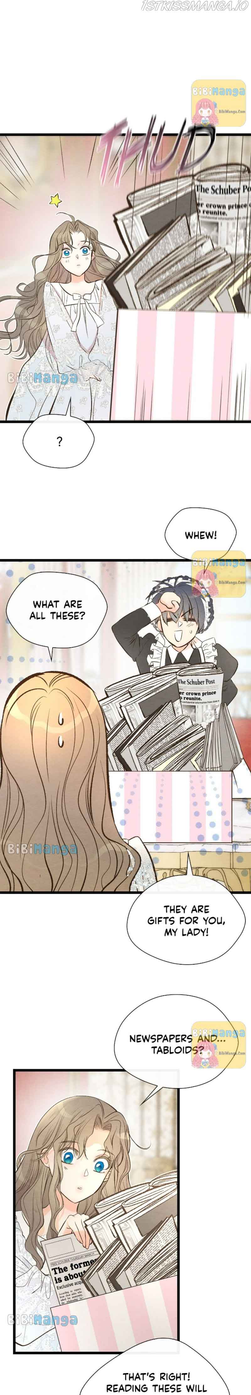 The Problematic Prince Chapter 9 page 19