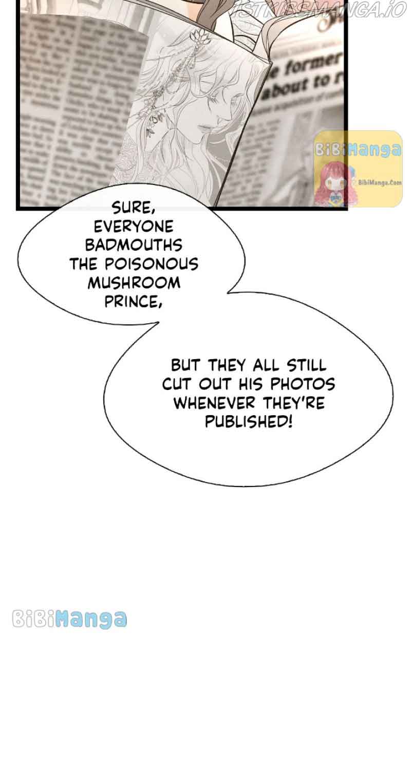 The Problematic Prince Chapter 9 page 22