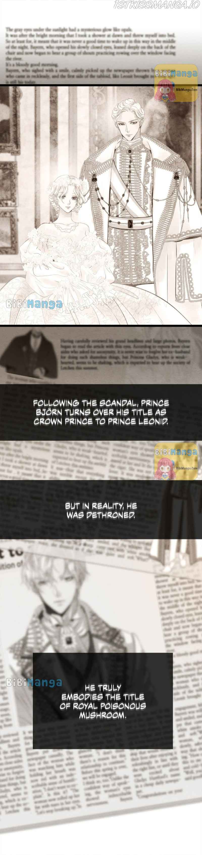 The Problematic Prince Chapter 9 page 26