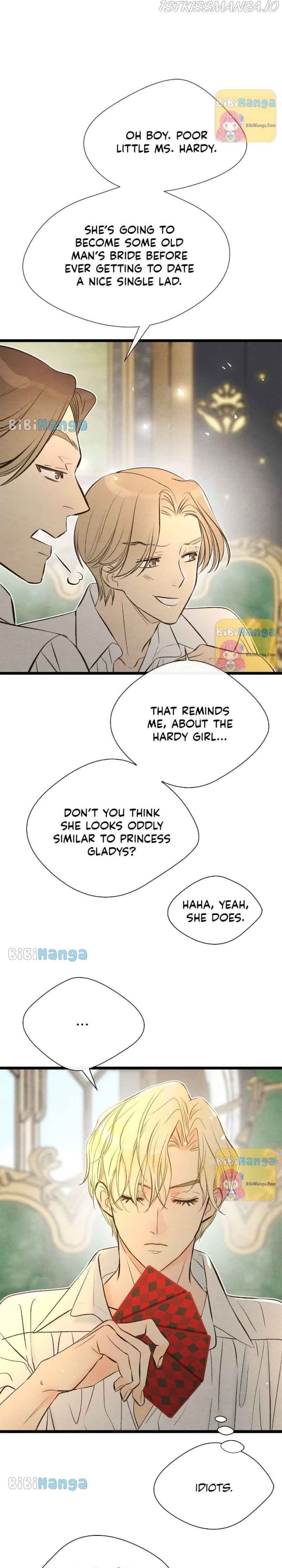The Problematic Prince Chapter 9 page 31