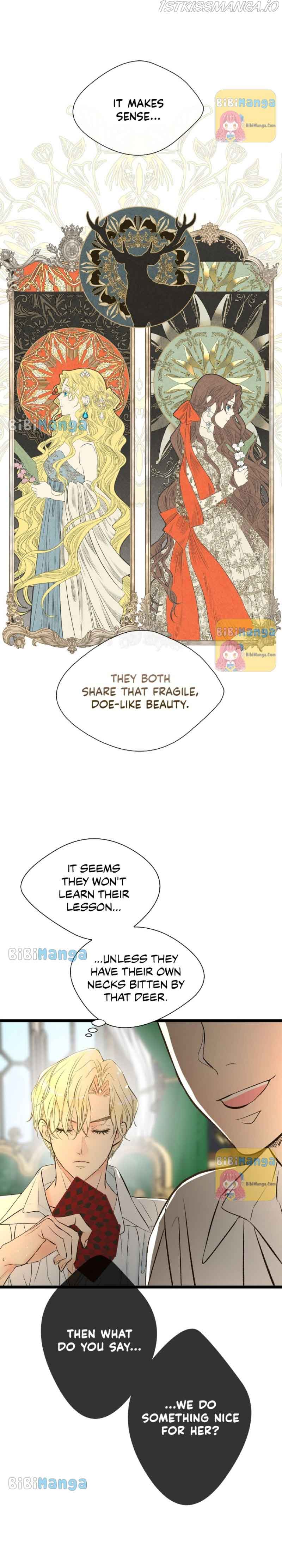 The Problematic Prince Chapter 9 page 33