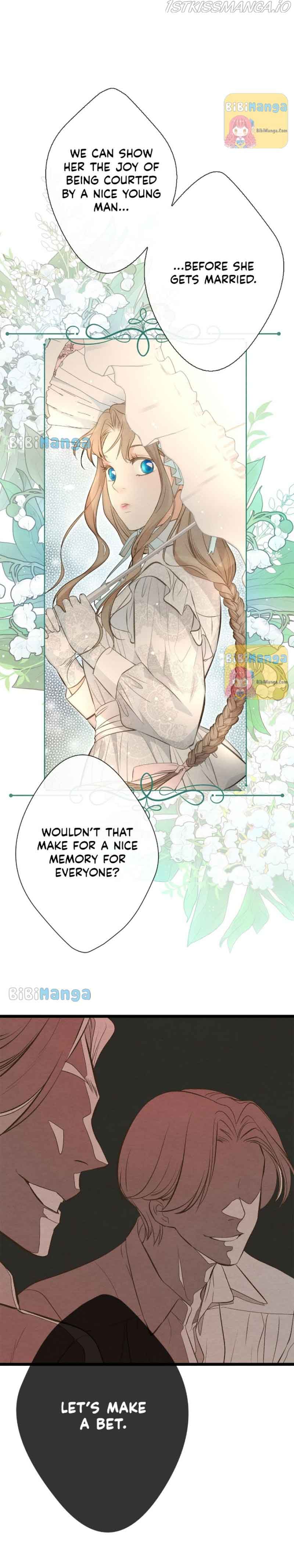 The Problematic Prince Chapter 9 page 34