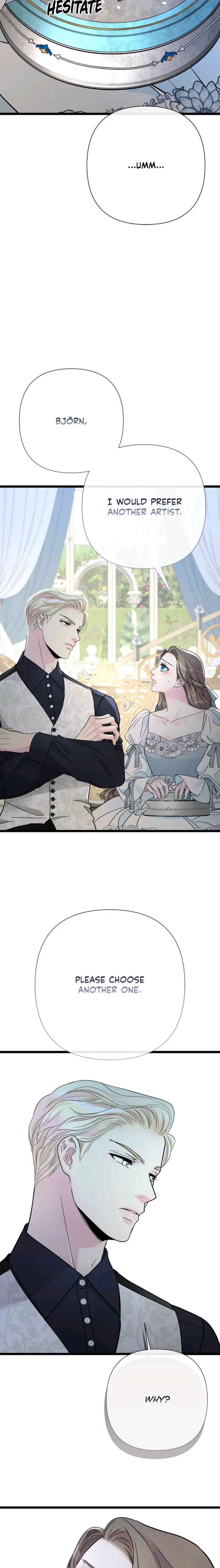 The Problematic Prince Chapter 63 page 9