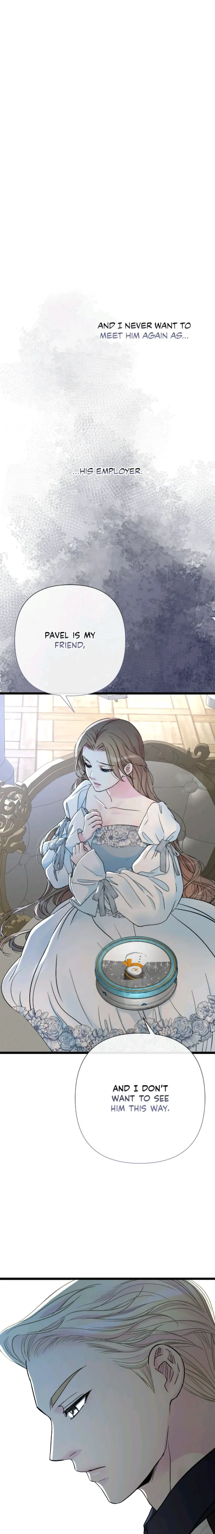 The Problematic Prince Chapter 63 page 11