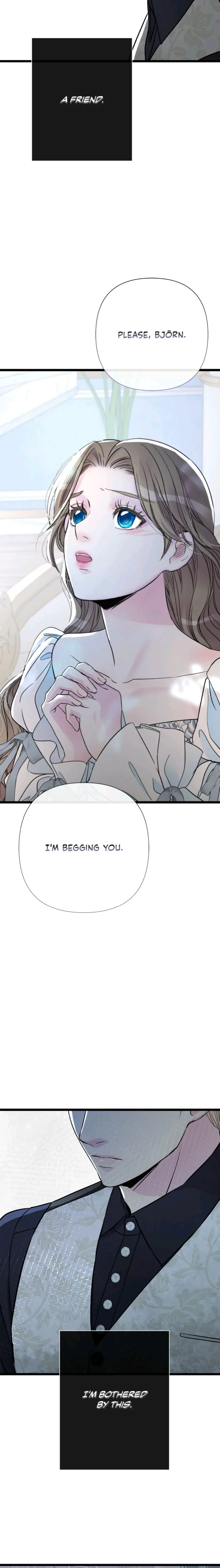 The Problematic Prince Chapter 63 page 12