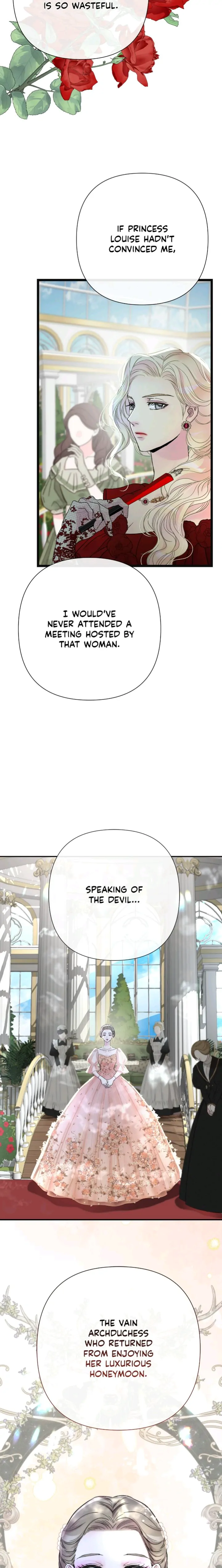 The Problematic Prince Chapter 63 page 24
