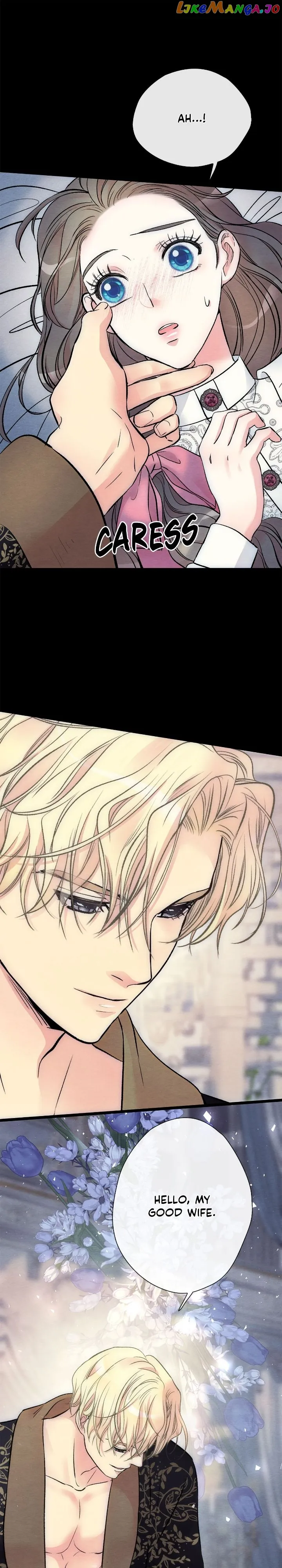The Problematic Prince Chapter 34 page 7