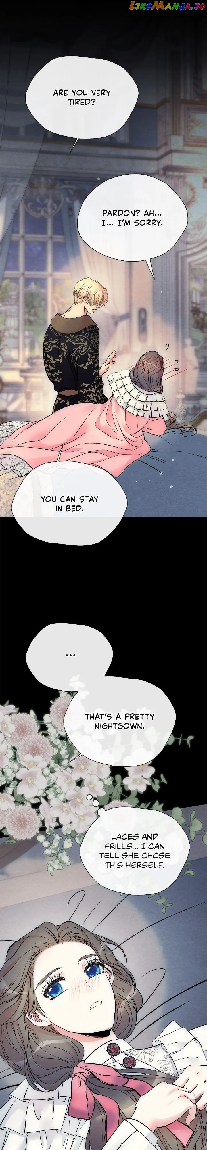 The Problematic Prince Chapter 34 page 9