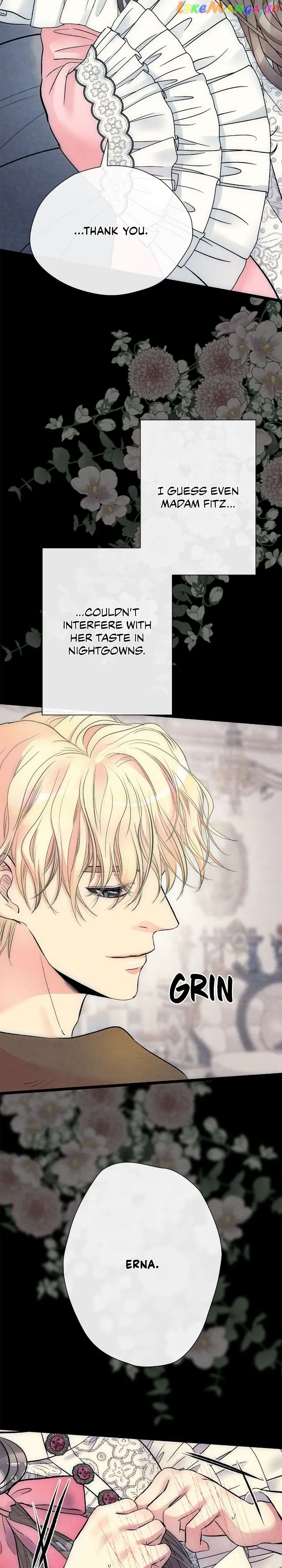 The Problematic Prince Chapter 34 page 10