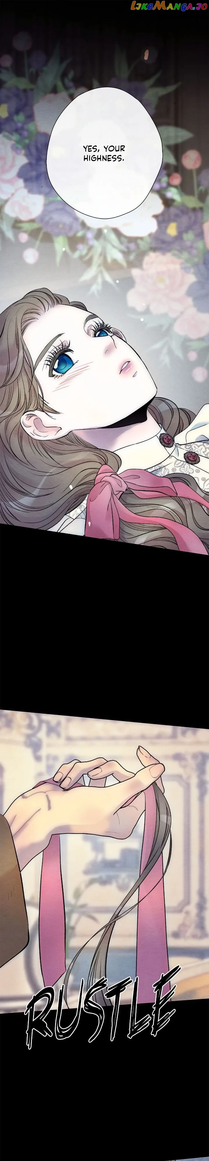 The Problematic Prince Chapter 34 page 12