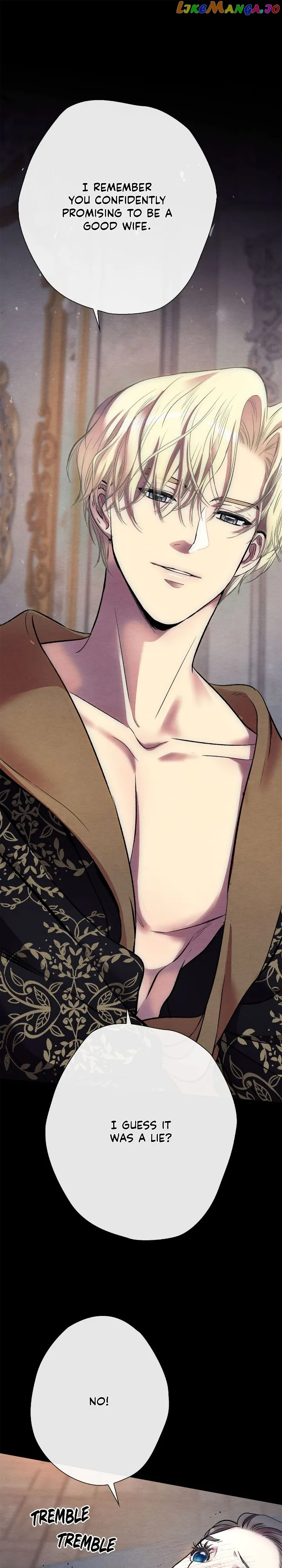 The Problematic Prince Chapter 34 page 18