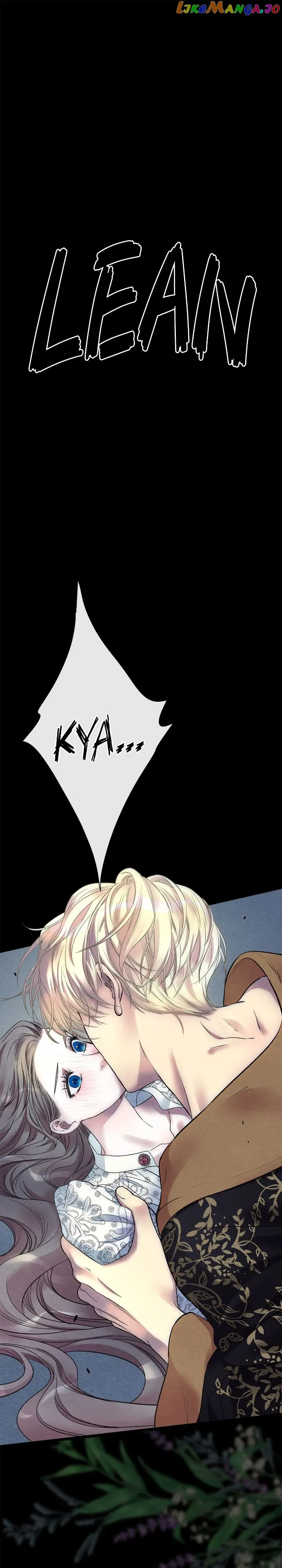 The Problematic Prince Chapter 34 page 27