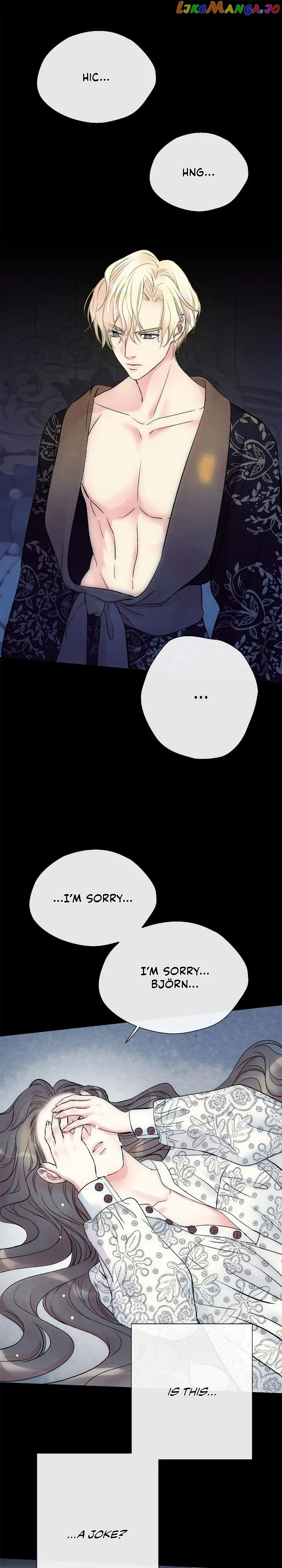 The Problematic Prince Chapter 34 page 33