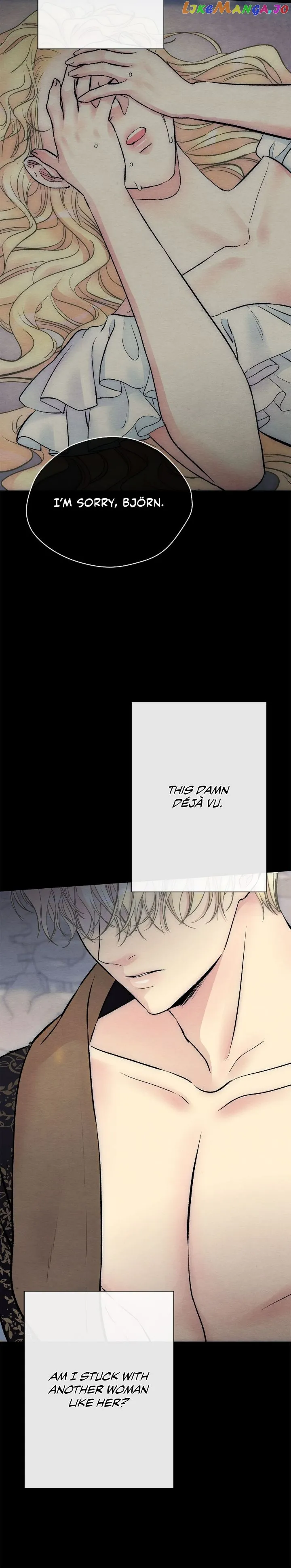 The Problematic Prince Chapter 34 page 34