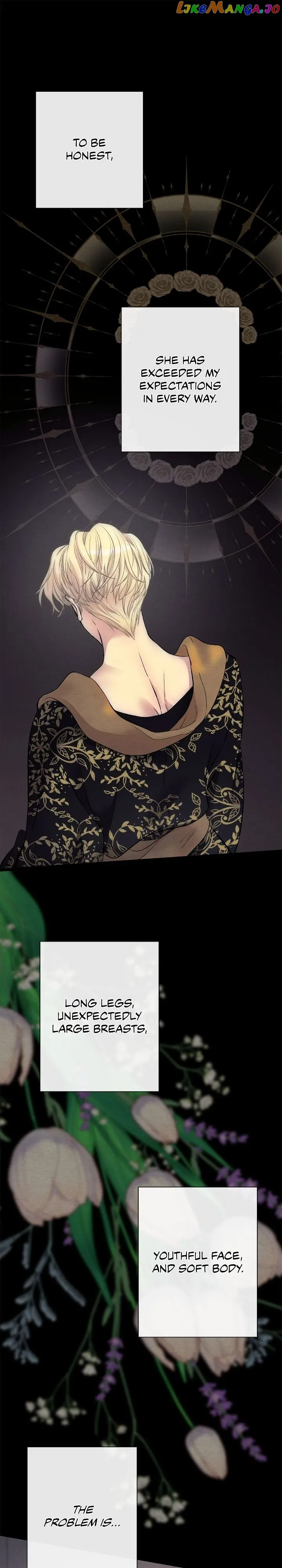 The Problematic Prince Chapter 34 page 38