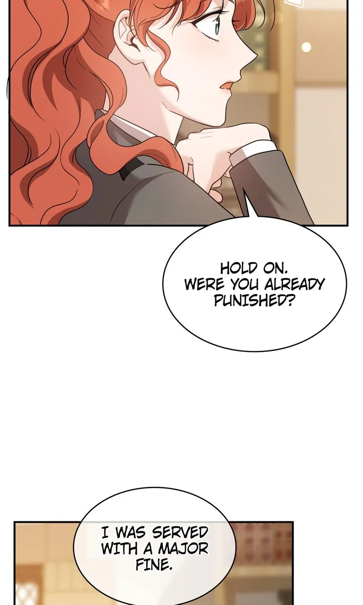 I'll Save This Damned Family! Chapter 145 page 36