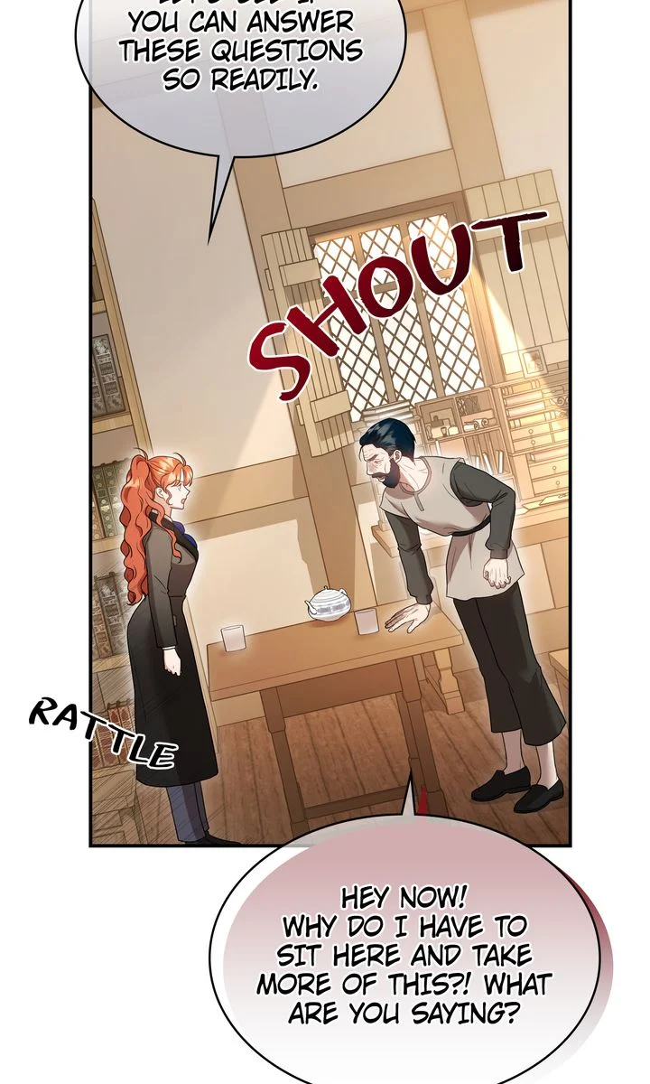 I'll Save This Damned Family! Chapter 145 page 47