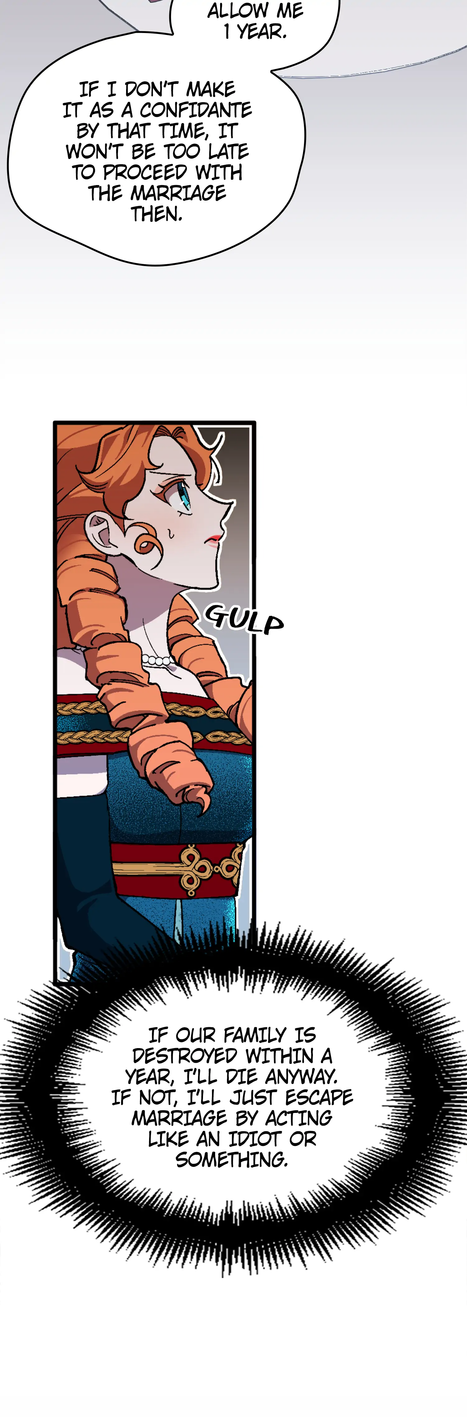 I'll Save This Damned Family! Chapter 86 page 2