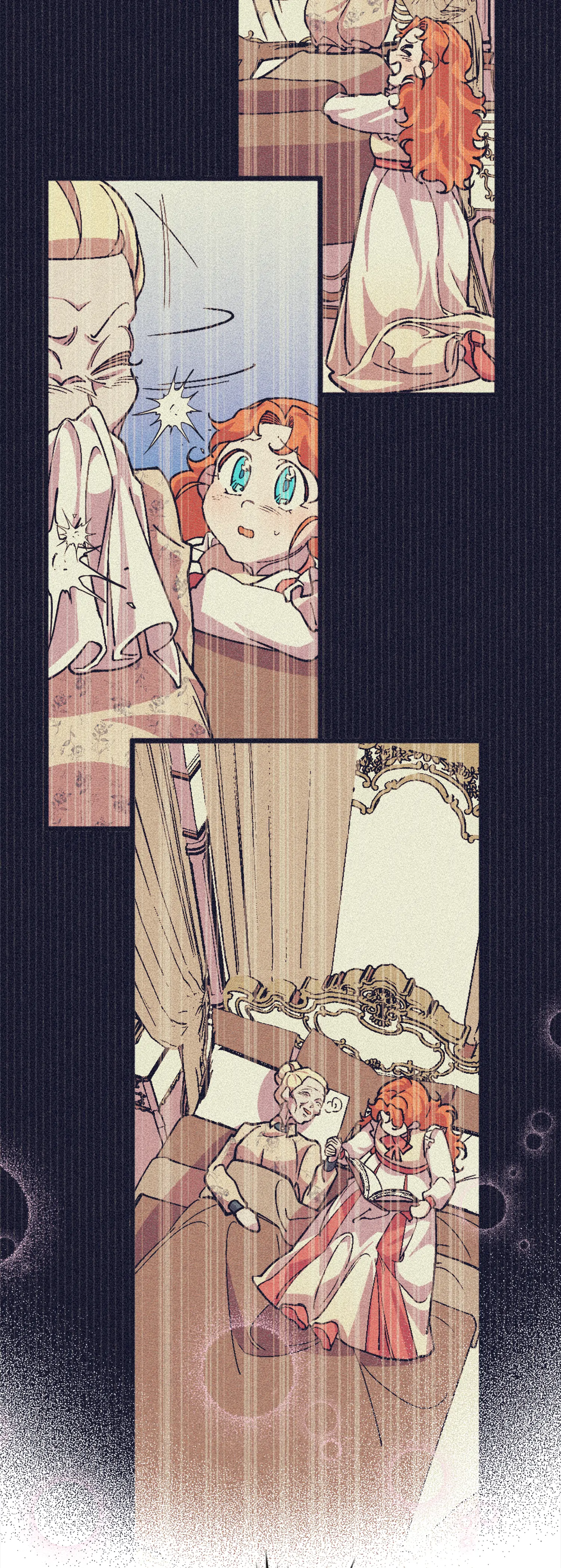 I'll Save This Damned Family! Chapter 86 page 6