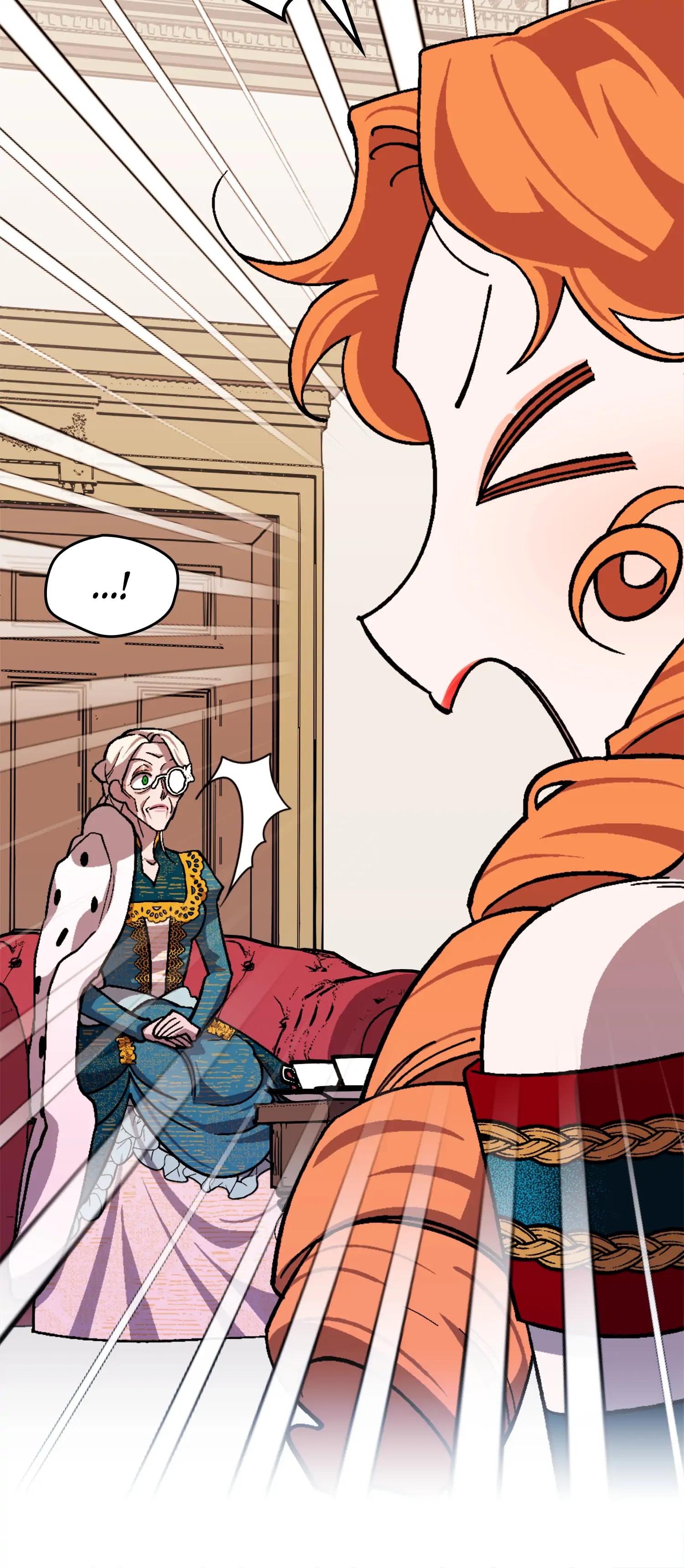 I'll Save This Damned Family! Chapter 86 page 11