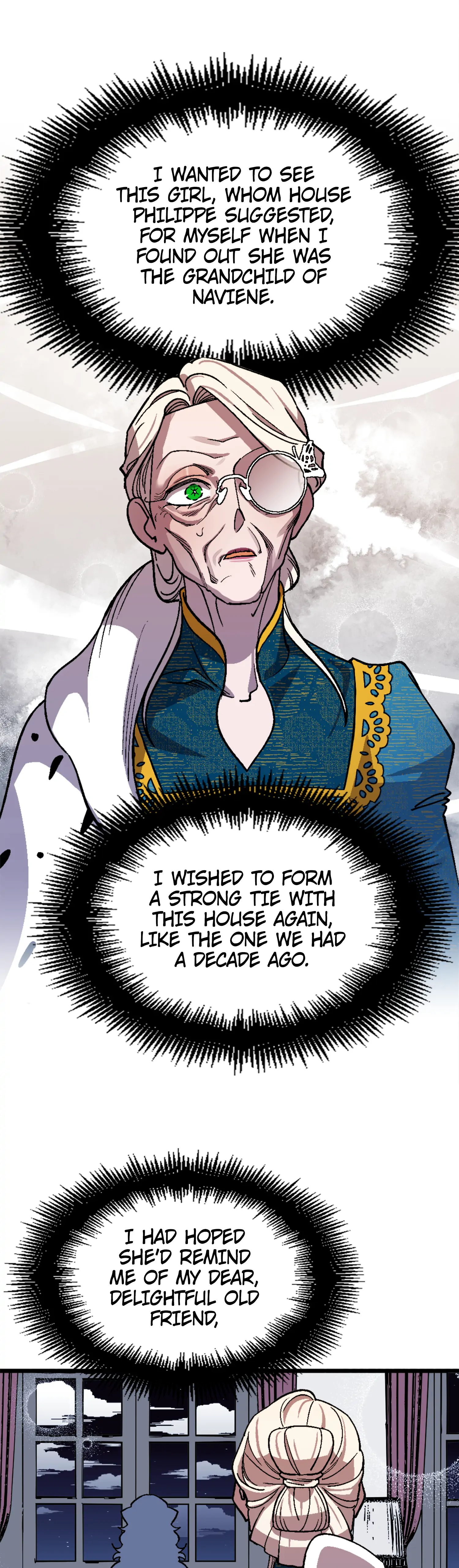 I'll Save This Damned Family! Chapter 86 page 12