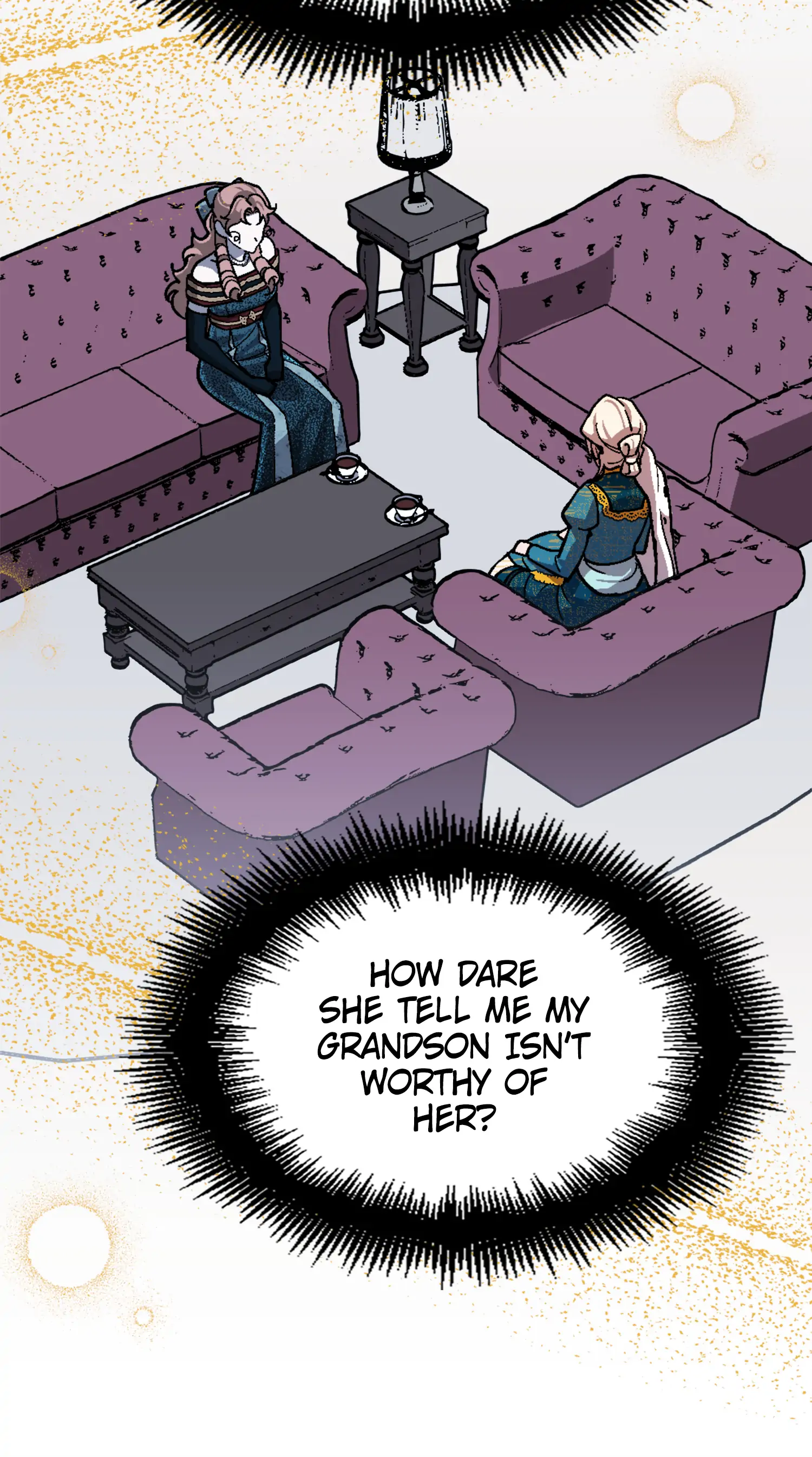 I'll Save This Damned Family! Chapter 86 page 14