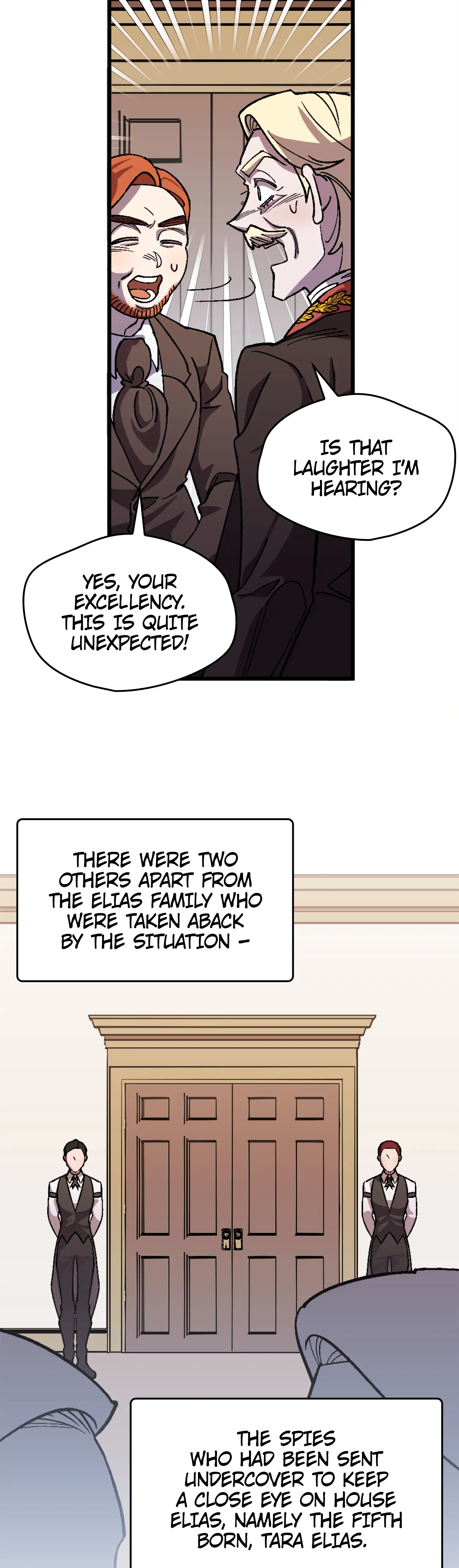 I'll Save This Damned Family! Chapter 86 page 19