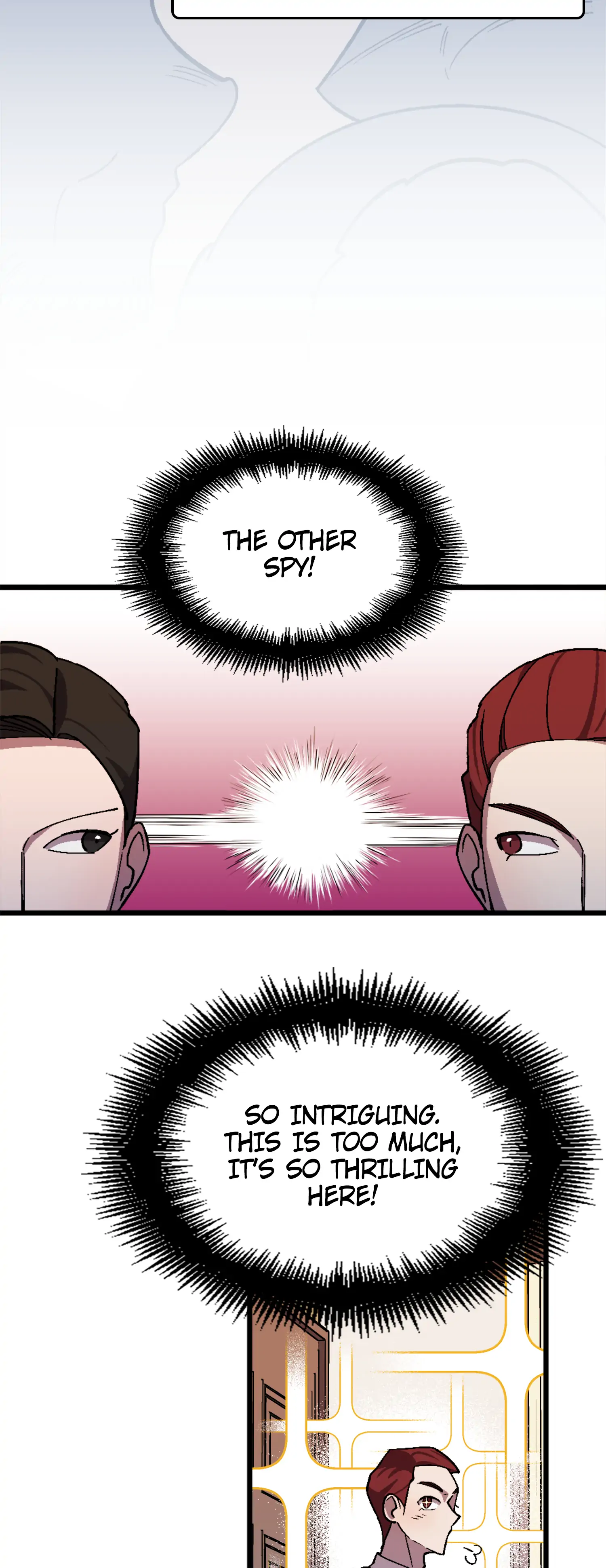 I'll Save This Damned Family! Chapter 86 page 20