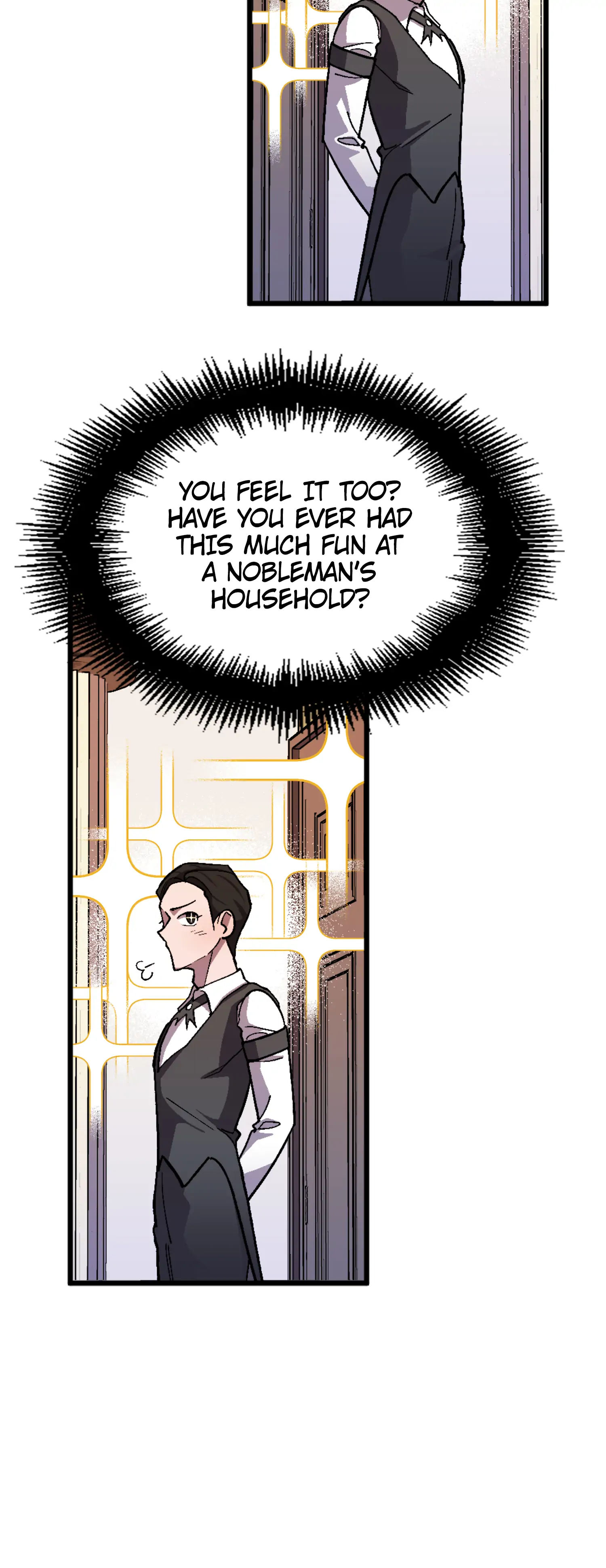 I'll Save This Damned Family! Chapter 86 page 21
