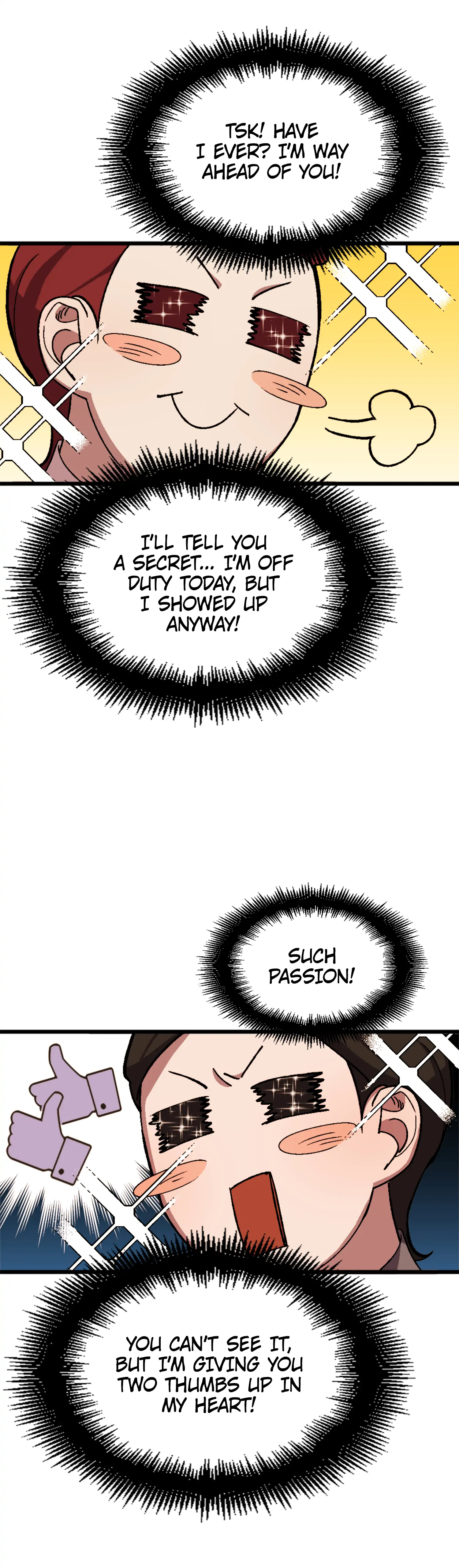 I'll Save This Damned Family! Chapter 86 page 22