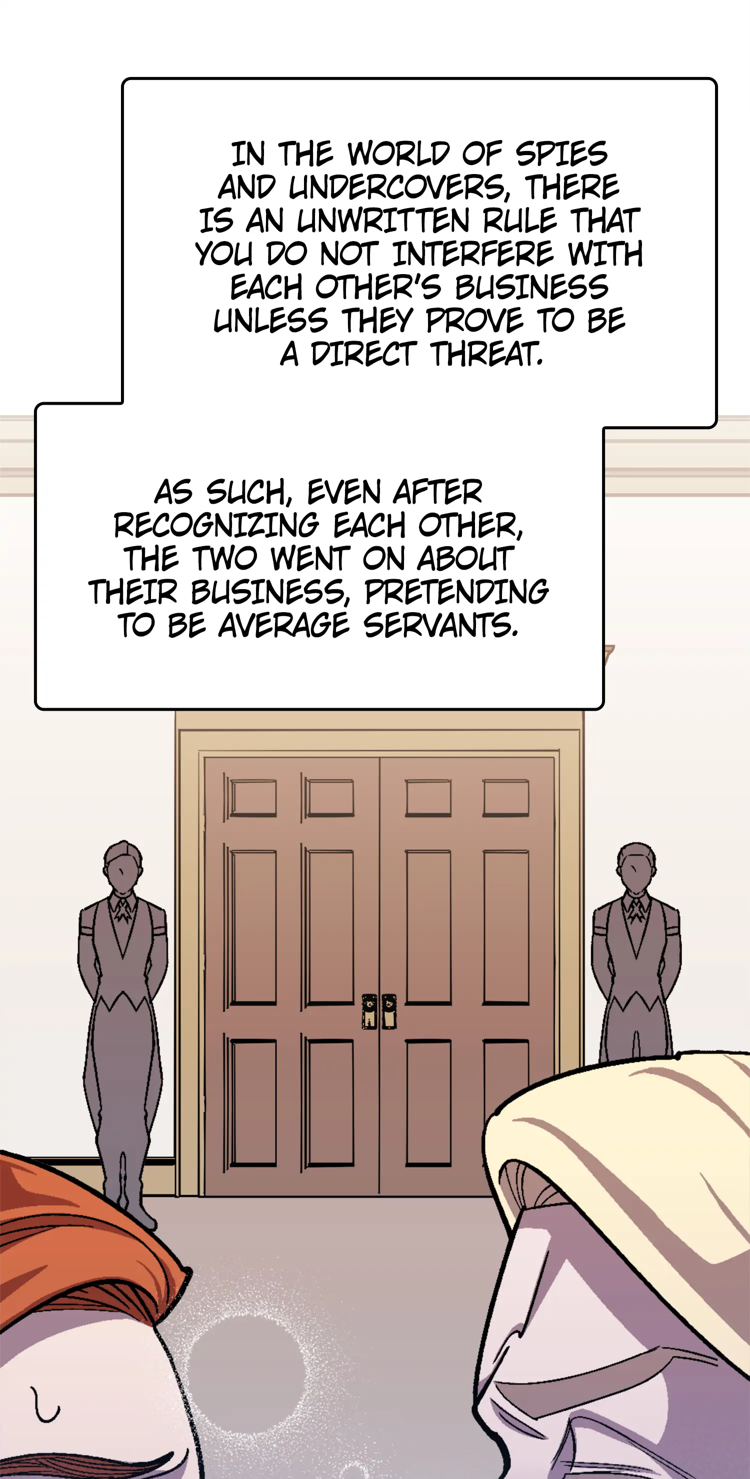 I'll Save This Damned Family! Chapter 86 page 23