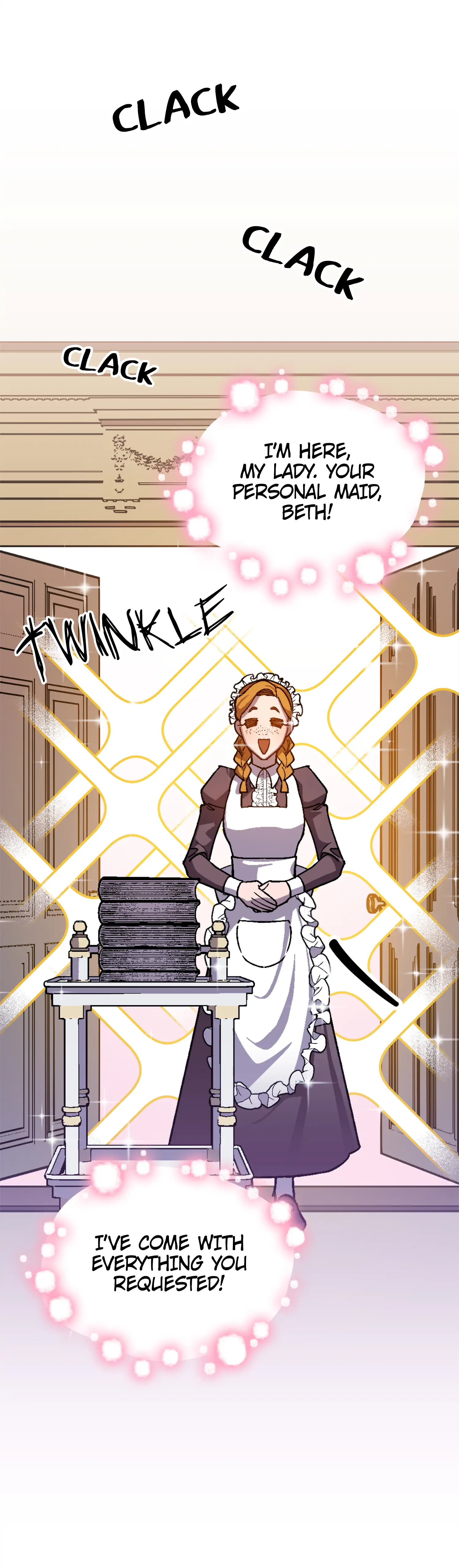 I'll Save This Damned Family! Chapter 86 page 25