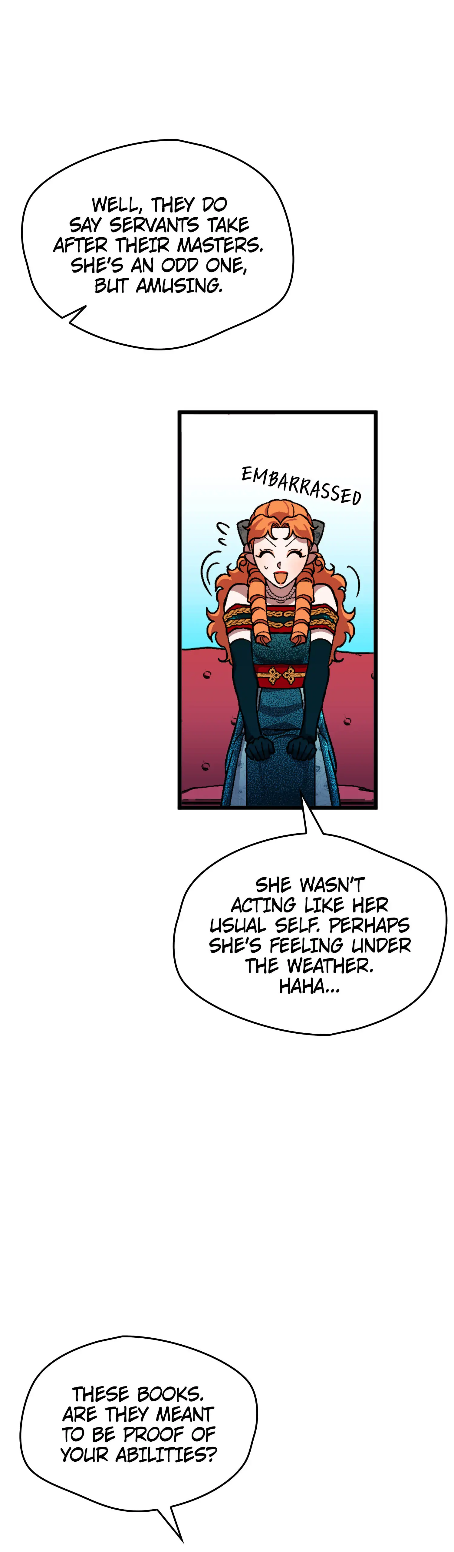 I'll Save This Damned Family! Chapter 86 page 28